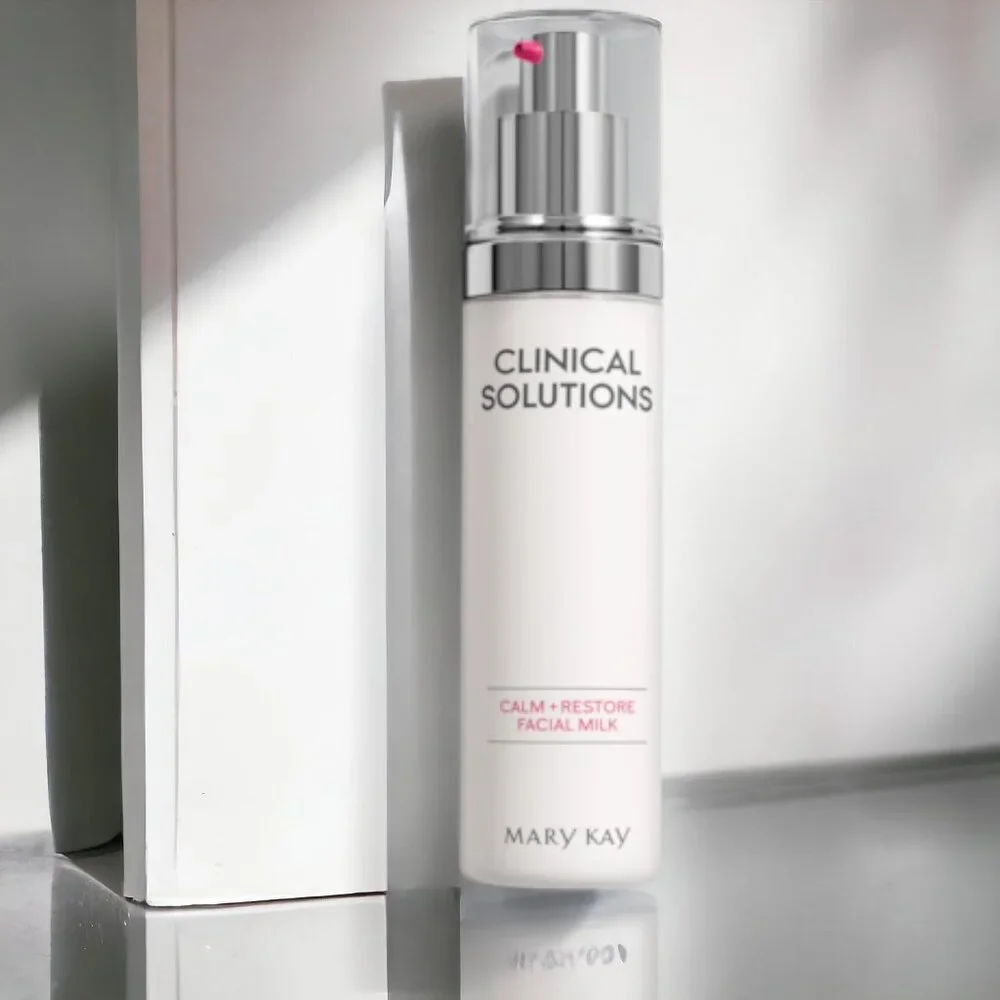 Mary Kay Clinical Solutions® Calm + Restore Facial Milk 2.5oz